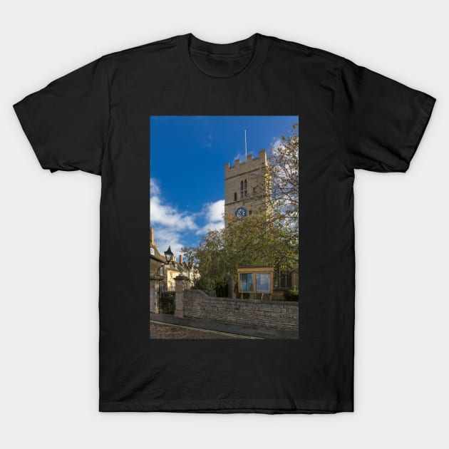 Stamford street 14 T-Shirt by jasminewang